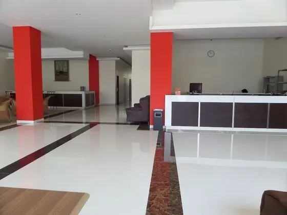 Alkyfa Hotel - Lobi