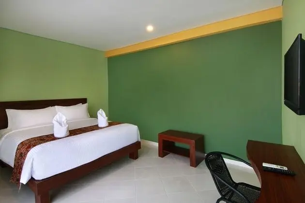 Alkyfa Hotel - Oda