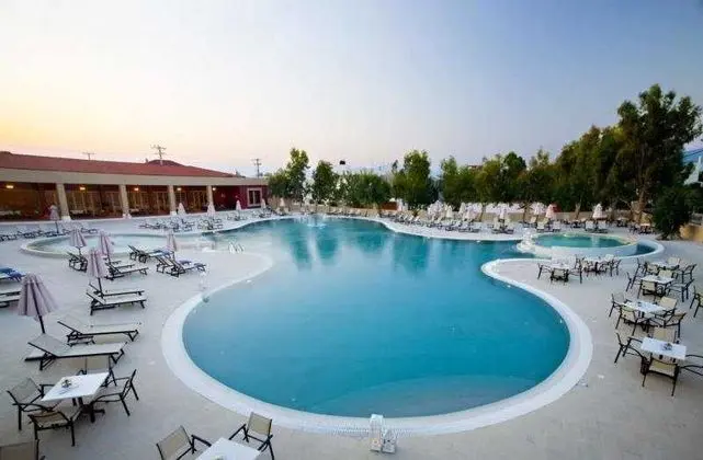 Alkyon Resort Hotel & SPA - Havuz