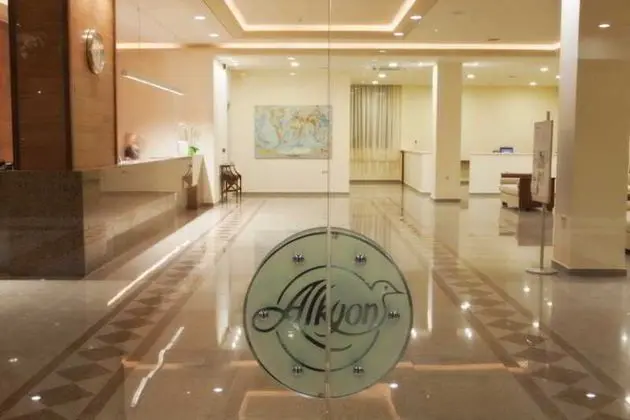 Alkyon Resort Hotel & SPA - Lobi