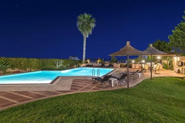 Alkyoni Villa - Dış Mekan