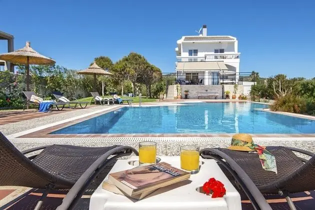 Alkyoni Villa - Havuz