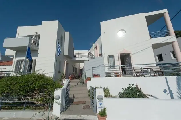 Alkyoni Studios - Dış Mekan