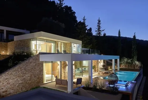 Alkyonides Villas