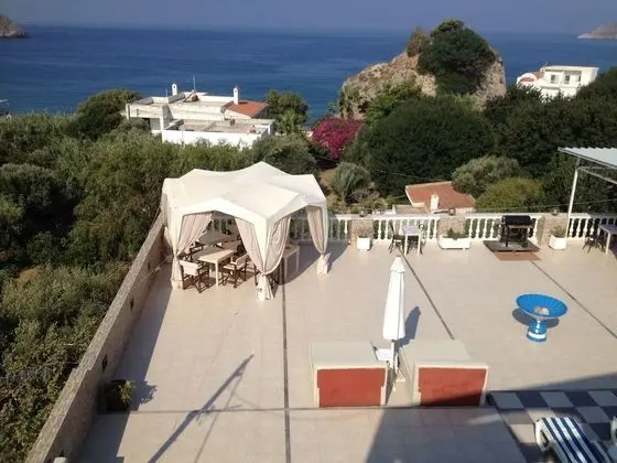 Alkyonis Apartments - Dış Mekan