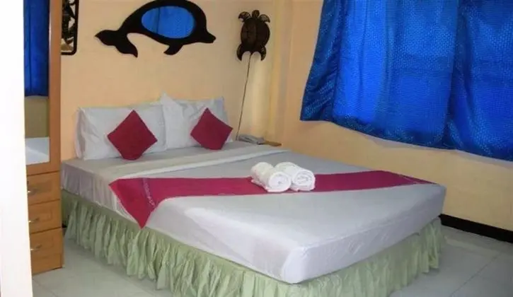 All In 1 Guesthouse Chiang Mai - Oda