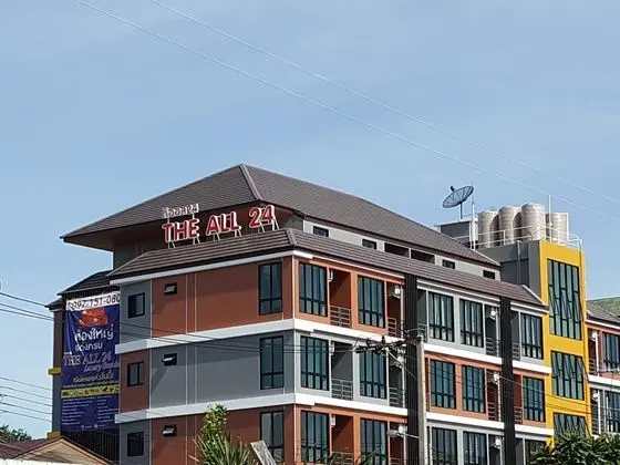 THE ALL 24 LUXURY RESIDENCE