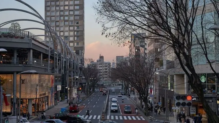 all day place shibuya - Dış Mekan