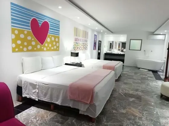 All Inclusive Arts Hotel Cancun Beaches Zone