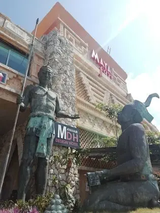 All Inclusive Arts Hotel Cancun Beaches Zone - Dış Mekan