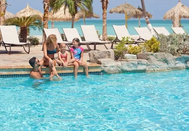 All Inclusive Holiday Inn Resort Aruba - Havuz
