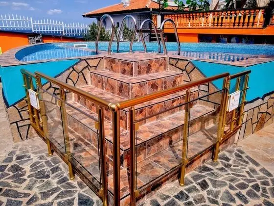 All Inclusive Luxury Villa With sea View - Havuz