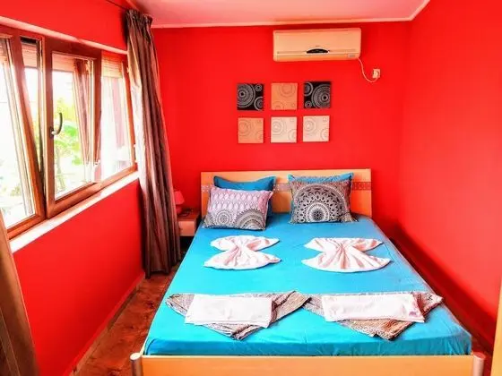 All Inclusive Luxury Villa With sea View - Oda