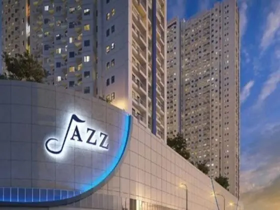 All At Jazz - Dış Mekan
