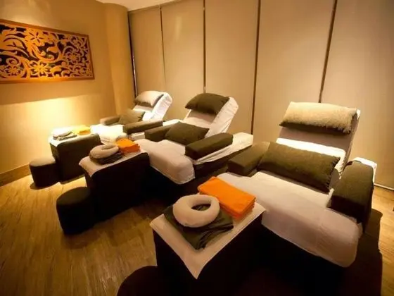 All At Jazz - Spa