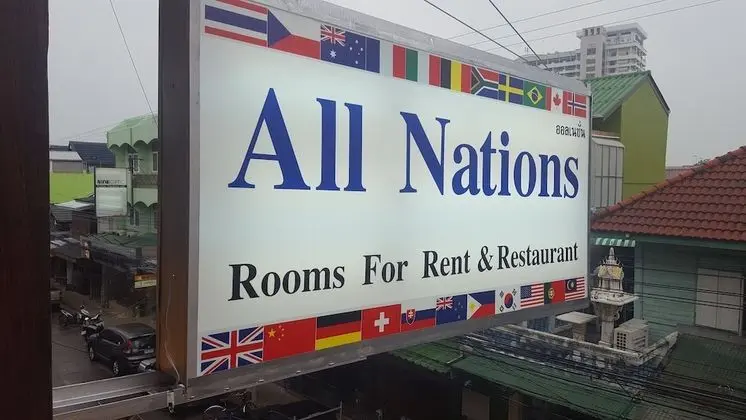 All Nations Guesthouse - Öne Çıkan Resim