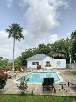 All Nations Guesthouse - Havuz