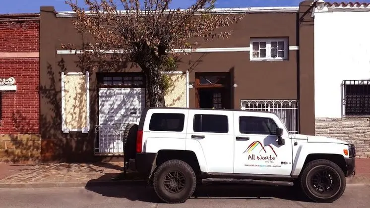 All Norte Hostel