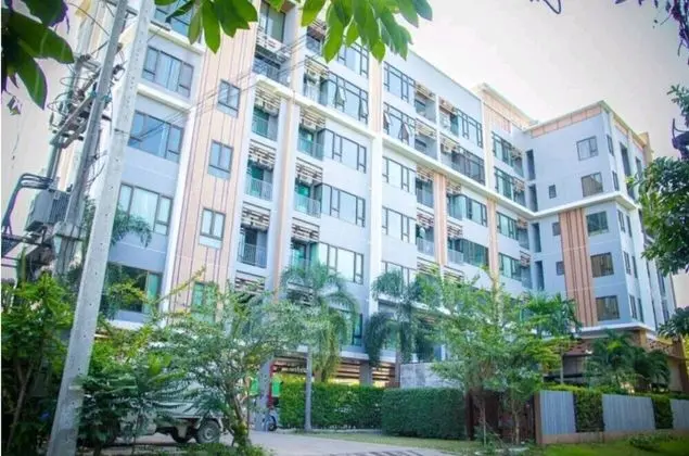 All in one Function City Resort Condo Unit - Dış Mekan