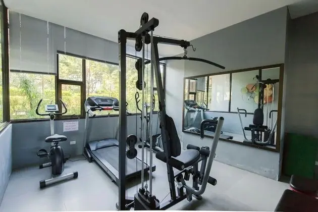 All in one Function City Resort Condo Unit - Fitness