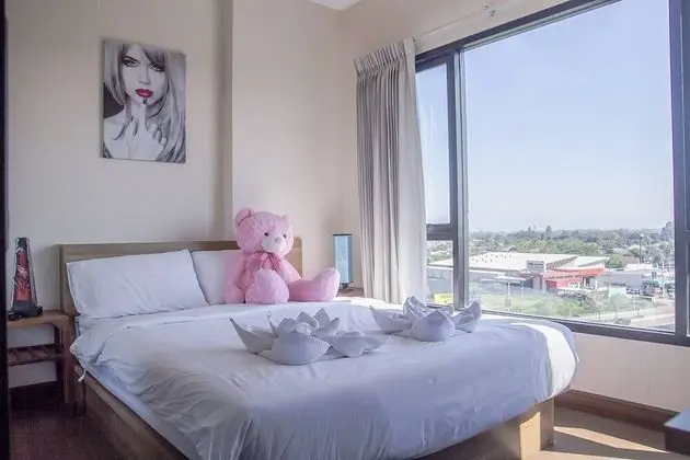 All in one Function City Resort Condo Unit - Oda
