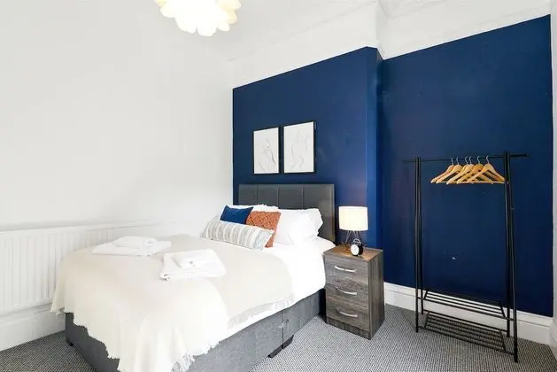 All Saints Apartment