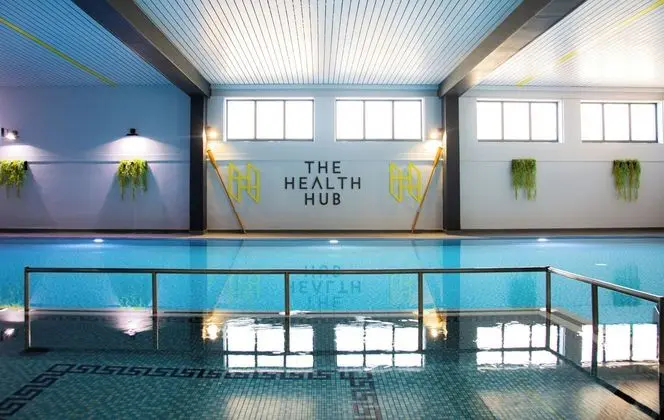 All Saints Hotel - Havuz
