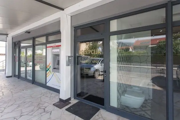 All Saints Suites Bb Kastela - Double Room - Dış Mekan