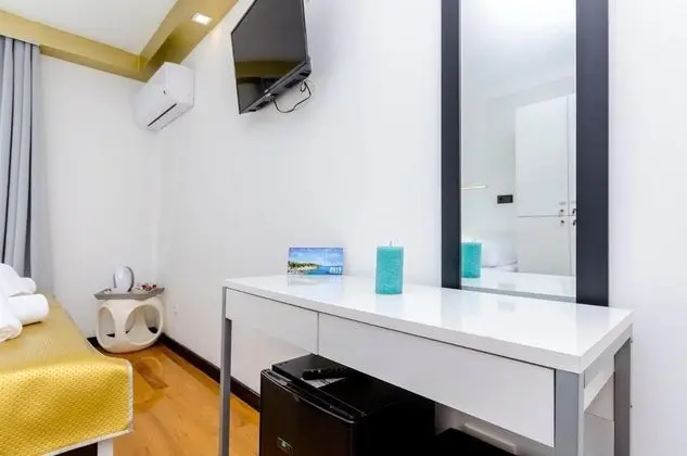 All Saints Suites Bb Kastela - Double Room - Oda