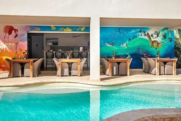 All Seasons Apartments - Havuz