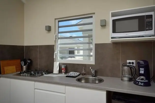 All Seasons Apartments - Mutfak