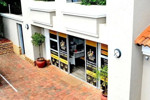 All Seasons Boutique Hotel - Dış Mekan