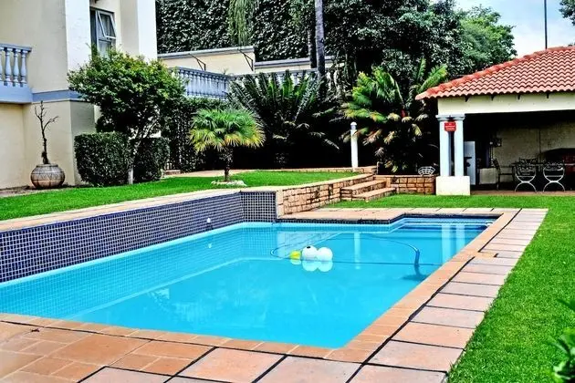 All Seasons Boutique Hotel - Havuz