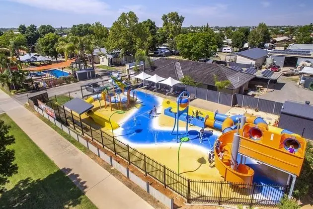 All Seasons Holiday Park - Dış Mekan