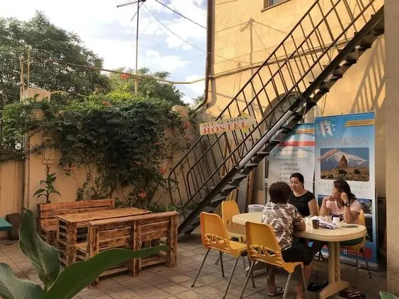 All Seasons Hostel by HOSTELANDTOURS - Öne Çıkan Resim