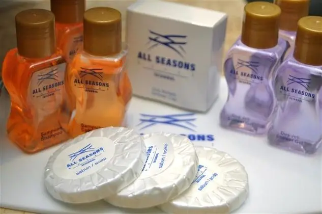 All Seasons Hotel - Genel