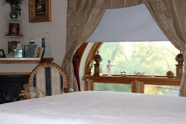 All Seasons Inn - Oda