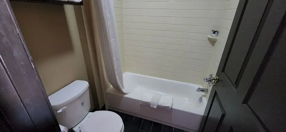 All Seasons Inn & Suites - Banyo Tipleri