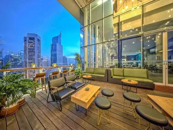 All Seasons Jakarta Thamrin