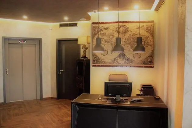 All Seasons Residence - Genel