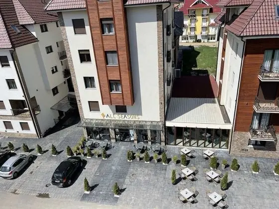 All Seasons Residence