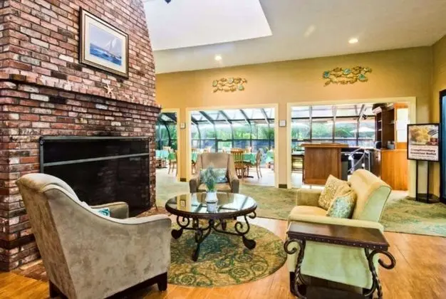 All Seasons Resort
