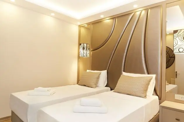 All Seasons Suites - Oda