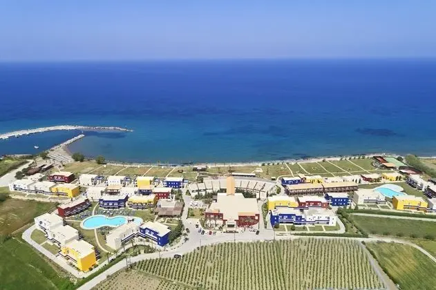 All Senses Nautica Blue Exclusive Resort & Spa Rhodes By Anayia All Inclusive Resorts