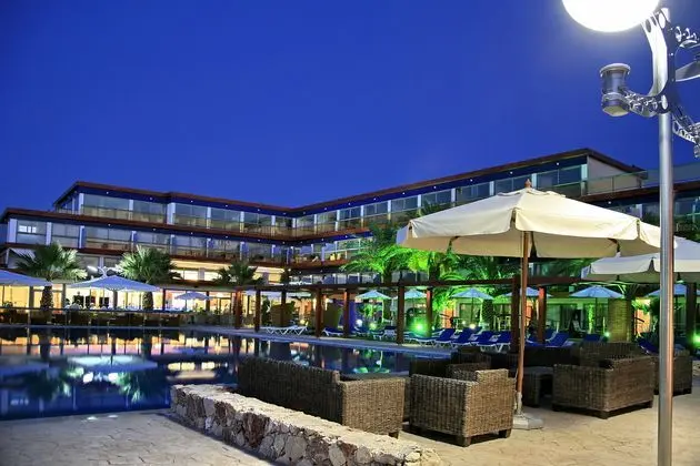 All Senses Ocean Blue Sea Side Resort - Havuz