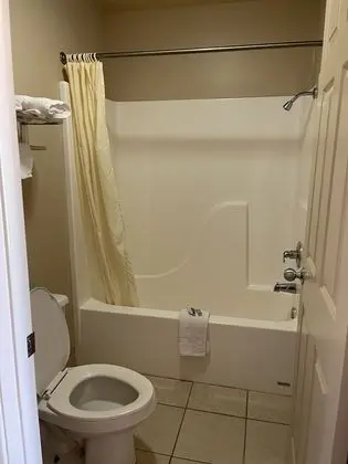 All Star Inn - Banyo Tipleri