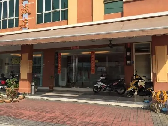 All Star Hotel Melaka - Dış Mekan