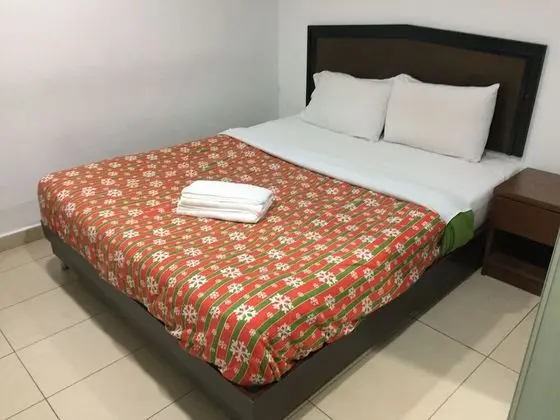 All Star Hotel Melaka - Oda