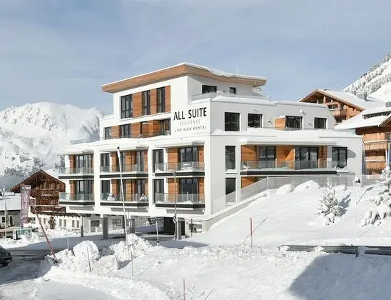 All-Suite Resort Kühtai