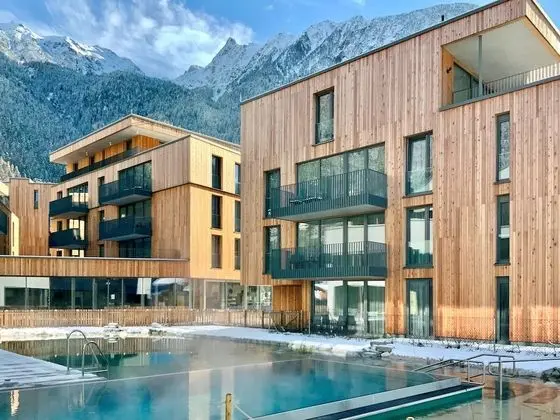 All-Suite Resort Ötztal - 1